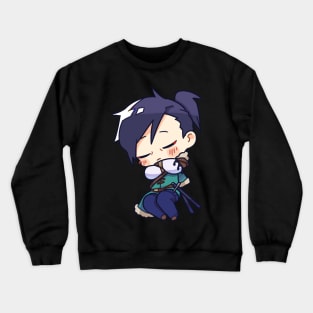 Felix naptime Crewneck Sweatshirt